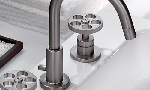 Talis S Widespread Faucet