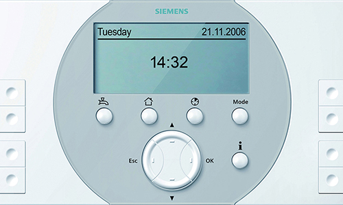 Siemens Synco