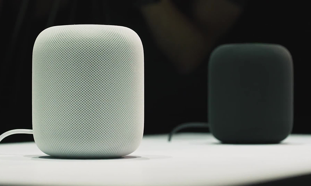 HomePod la bocina inteligente de Apple