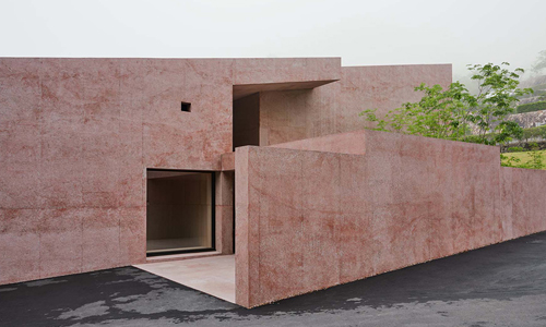 Inagawa Cemetery Chapel and Visitor Centre, The Best in design, David Chipperfield, diseñador