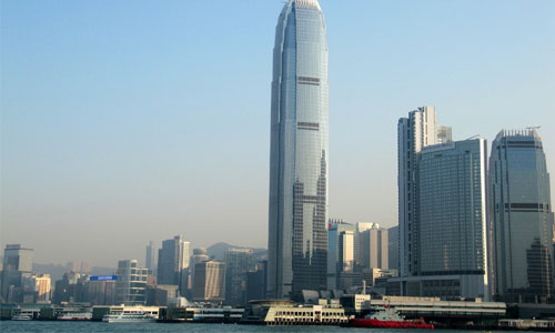 International Finance Center, Hong Kong, The Best in design, Gregg Jones, diseñador
