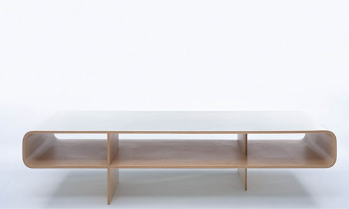 The Loop Table, The Best in design, Edward Barber & Jay Osgerby, diseñador