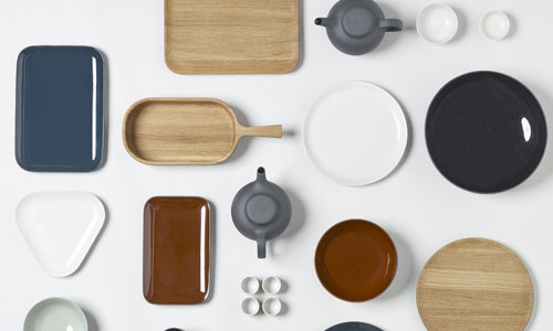 Olio Collection para Royal Doulton, The Best in design, Edward Barber & Jay Osgerby, diseñador