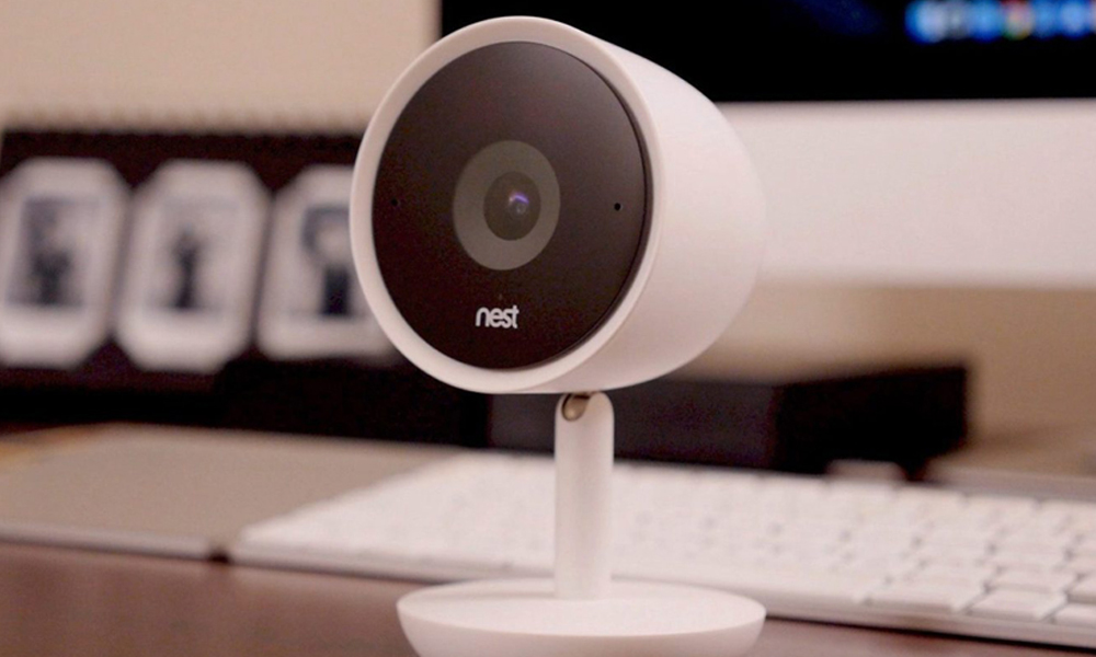 Nest anuncia nueva cámara con resolución 4K