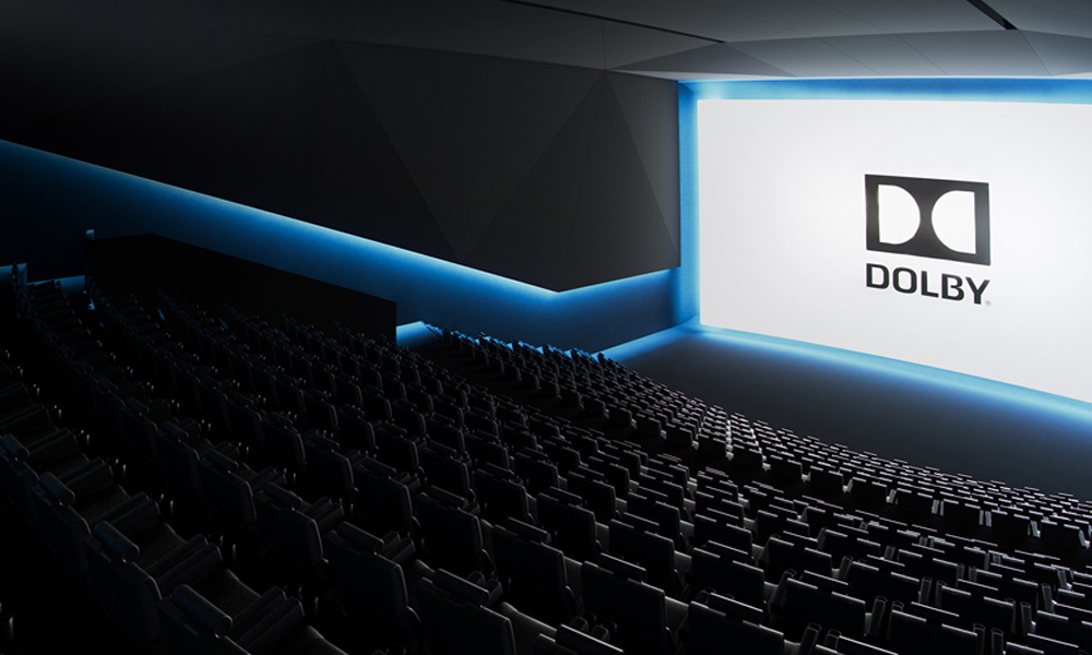 Dolby Atmos Cinema Sound