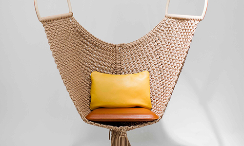 Chair creada en 2017 by Patricia Urquiola