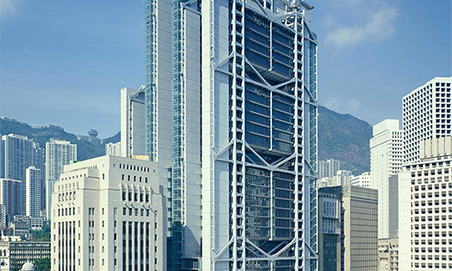Hong Kong and Shangai Bank