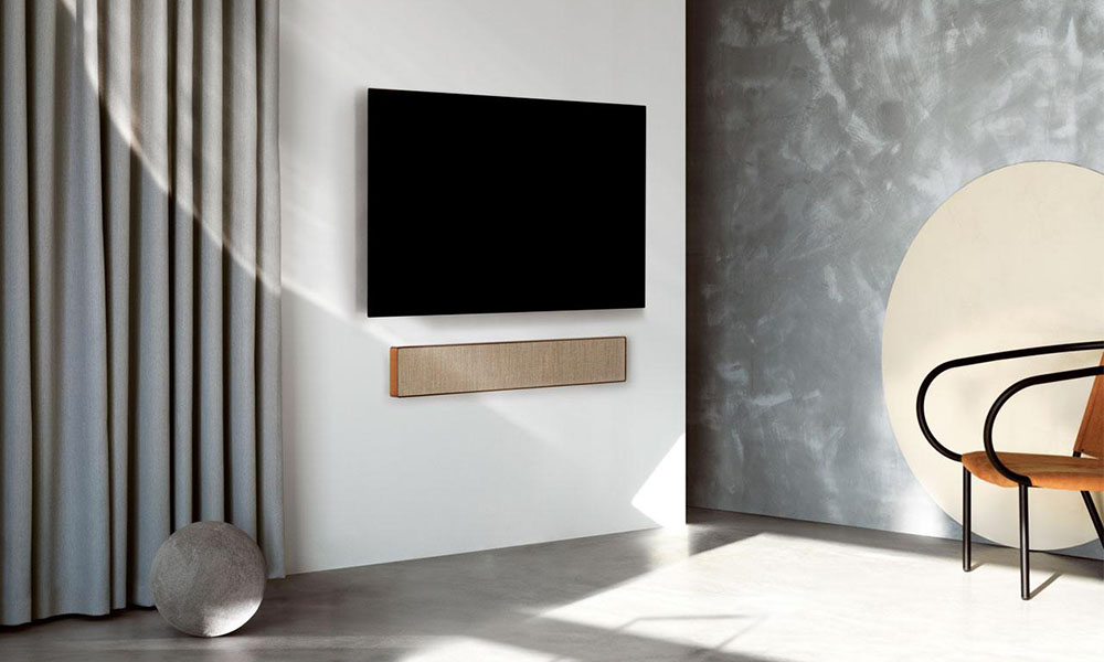 Beosound Estage by Bang & Olufsen + Norm Architects