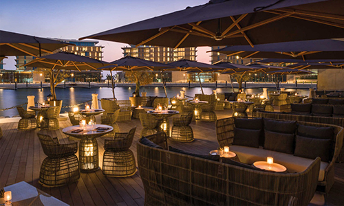 Bulgari Resort Dubai.