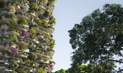 Urban Forest | Koichi Takada Architects.