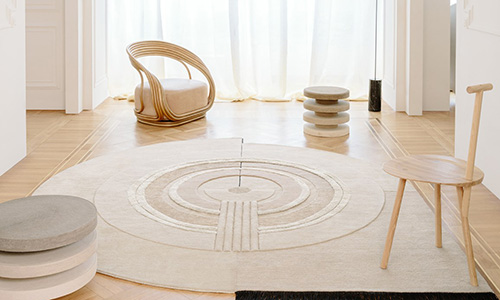 Cc-Tapis anuncia nuevas colecciones de alfombras para 2021.