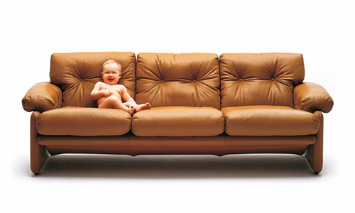 Coronado three seather sofa