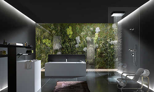 Diseño de cuarto de baño por Dornbracht