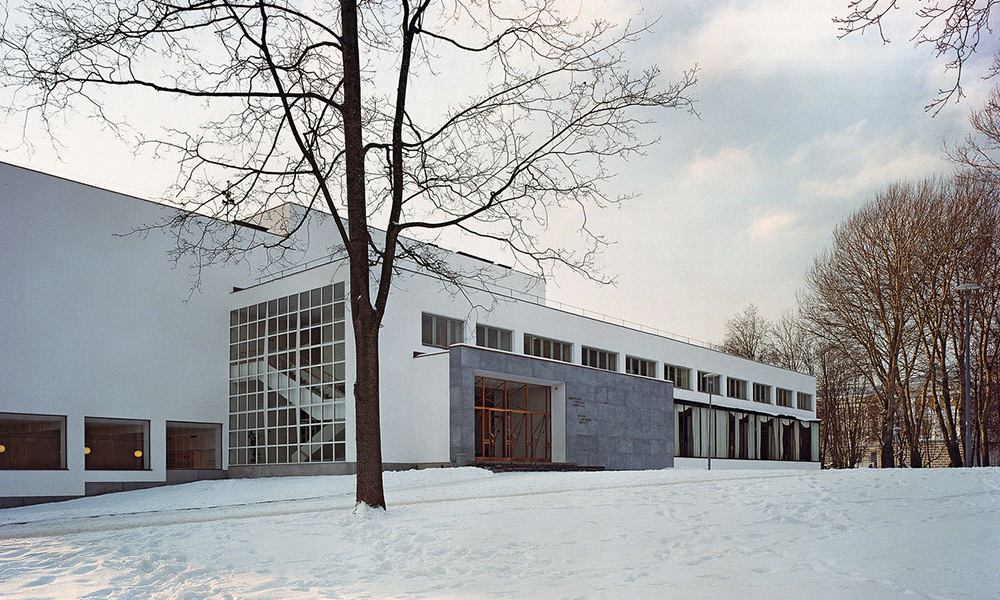 Biblioteca Viipuri - Alvar Aalto