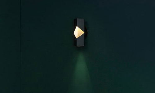 Lámpara colgante Witt 1 para RBW. Diseño por David Rockwell
