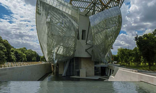 Museo Fundación Louis Vuitton / Gehry Partners