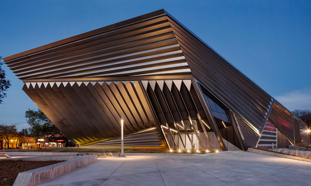 Eli y Edythe Broad Art Museum