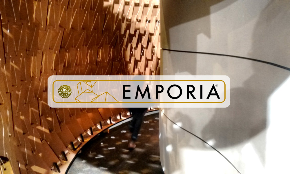 Premios Emporia, honrando a lo mejor de la arquitectura efímera.