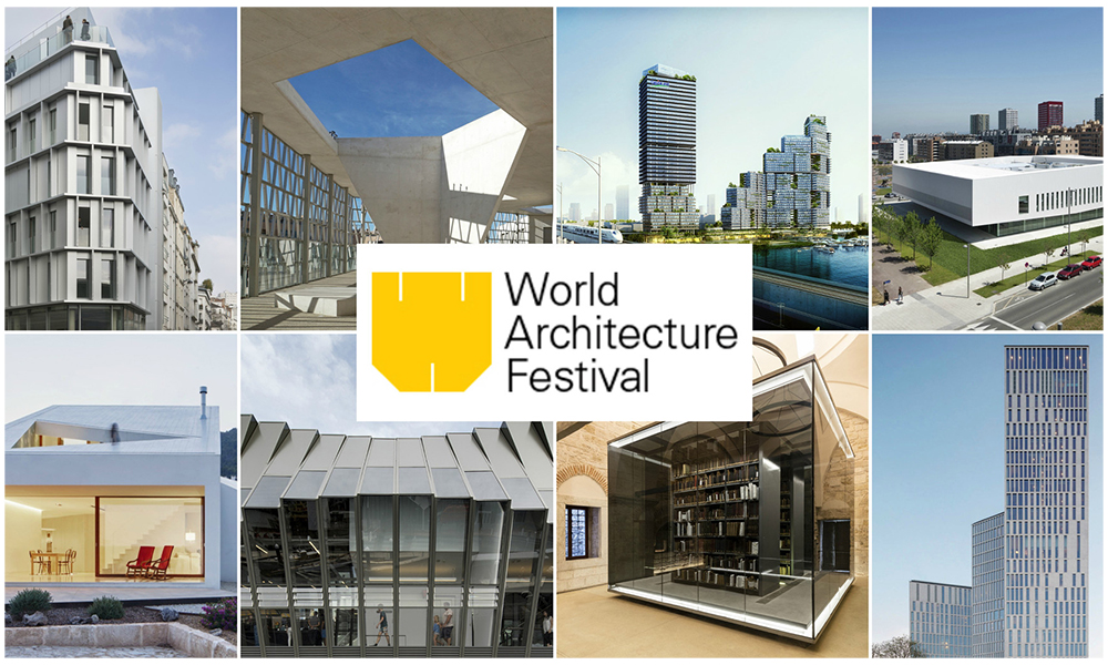 Premios World Architecture News Awards