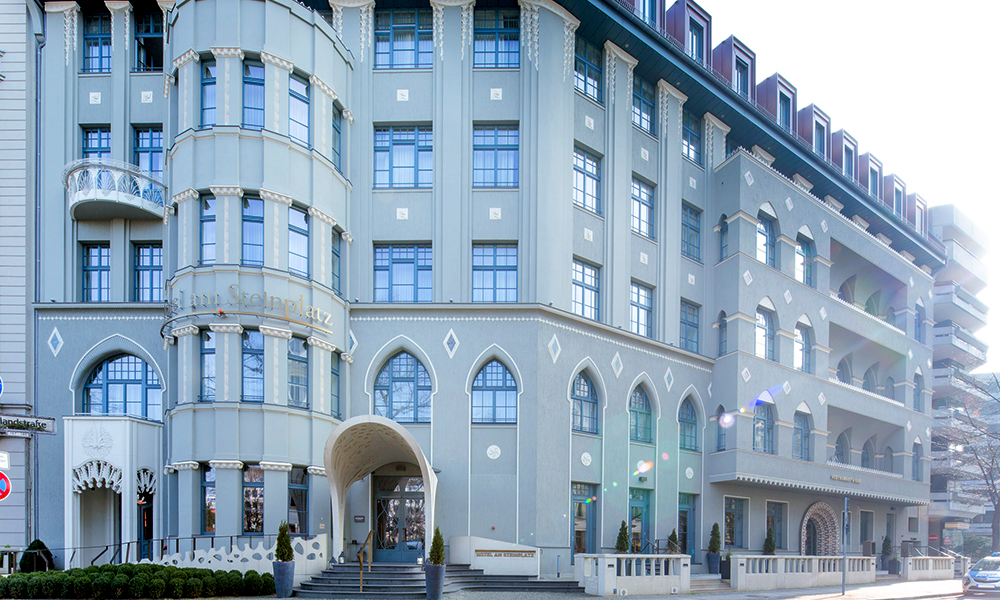 Hotel Am Steinplatz