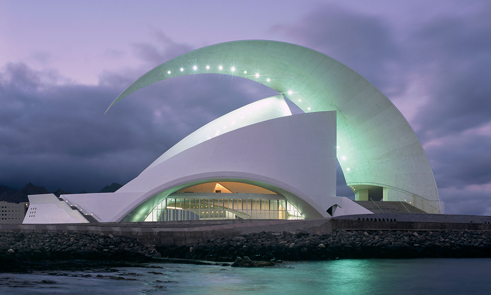 Auditorio de Tenerife