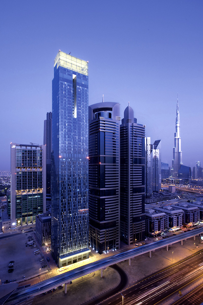 Rolex Tower Dubai