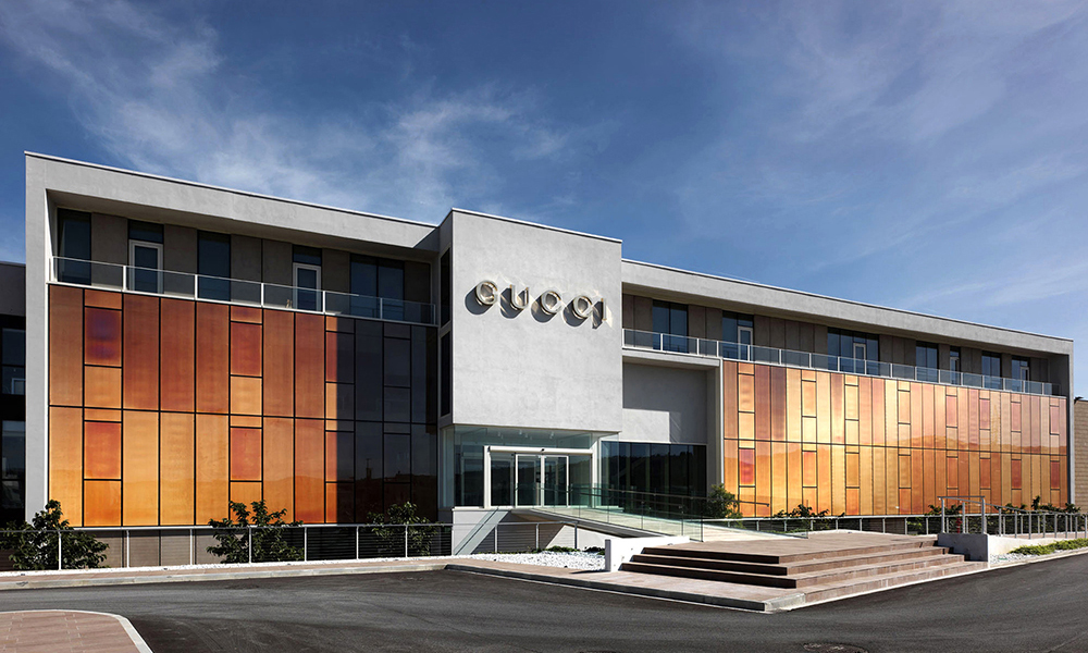 Gucci Milan Headquarters