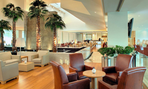 Qatar Airways Premium Lounge, The Best in design, Antonio Citterio, diseñador