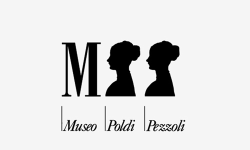 Logotipo para el Museo Poldi Pezzoli, The Best in design, Italo Lupi, diseñador