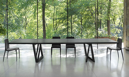 Quadror table, The Best in design, Dror Benshetrit, diseñador