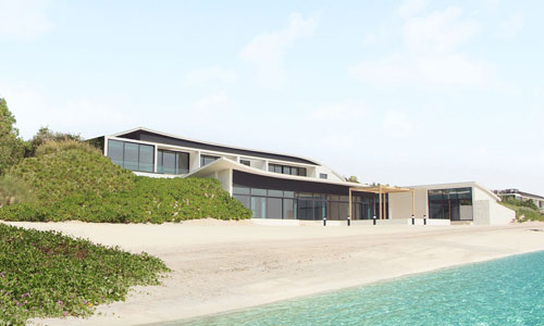 Nurai Island, The Best in design, Dror Benshetrit, diseñador