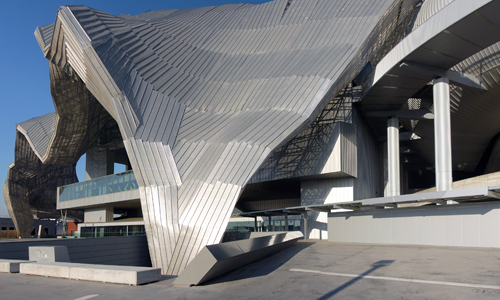 Centro de Convenciones en Milán, The Best in design, Mario Bellini, diseñador