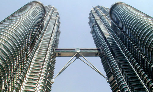 Petronas Twin Towers, Malaysia, The Best in design, Gregg Jones, diseñador