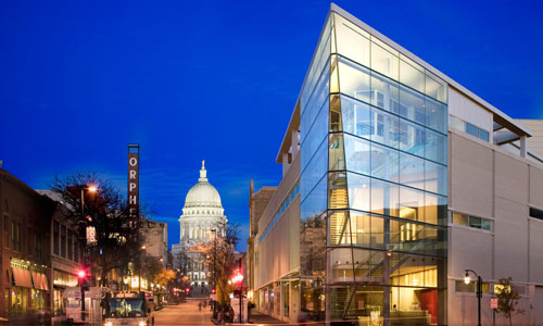 Madison Museum of Contemporary Art, Estados Unidos, The Best in design, Gregg Jones, diseñador