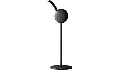 Optunia 2017. Lámpara de pie, color negro