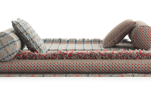 Garden Layers es la nueva colección de tapete diseñada por Patricia Urquiola para Gan.