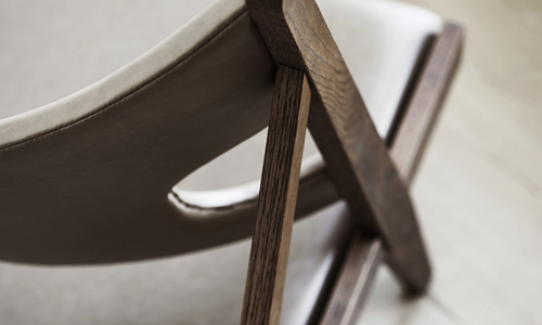Menu Design revive una silla clásica de 1951
