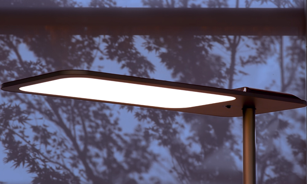 Lámparas de escritorio diseñadas por Tobias Grau
