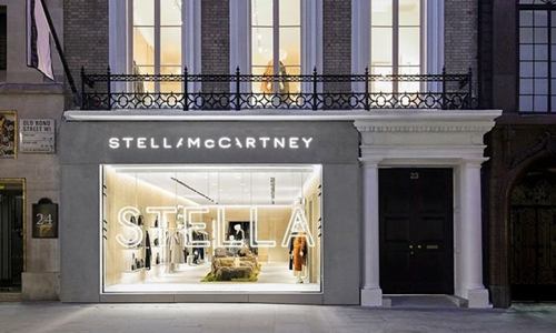 La nueva boutique de Stella McCartney en Londres