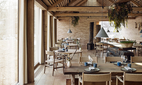La nueva boutique de Restaurante Noma by Studio David Thulstrup en Londres