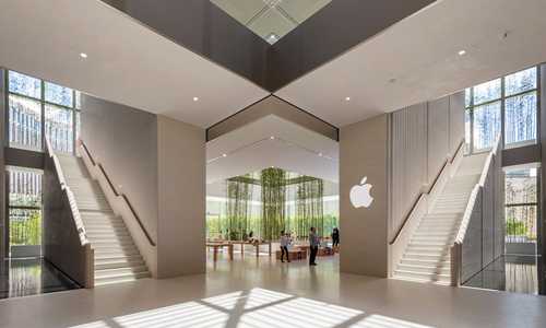 Apple Store inaugura tienda en Macao