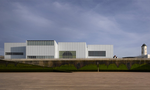 Galería de arte Turner Contemporary by David Chipperfield Architects en Londres