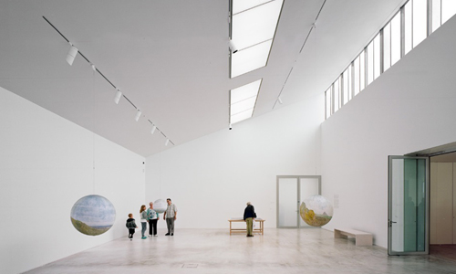 Galería de arte Turner Contemporary by David Chipperfield Architects en Londres