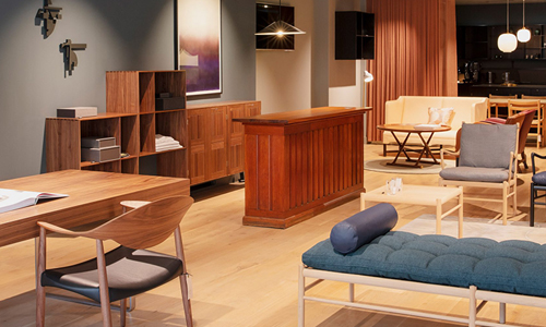 Nueva tienda Carl Hansen & Son en Londres