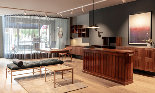 Nueva tienda Carl Hansen & Son en Londres