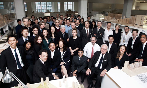 Richard Meier & Partners Architects