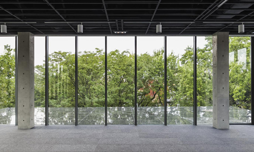 Galería 'Wrightwood 659' diseñada por Tadao Ando