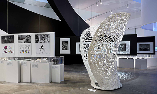 Arquitectura orgánica: Zaha Hadid en el MUAC