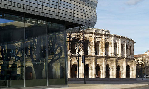 Musée de la Romanité de Nîmes