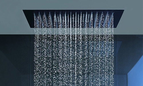 ShowerHeaven by Philippe Starck